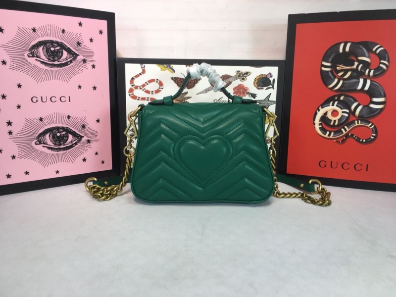 Gucci Top Handle Bags